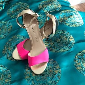 Beautiful Chinese laundry women shoes